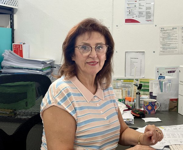 Dr Emilija Sokolovska