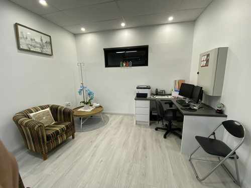 Pioneer Health Centre office and consultation space